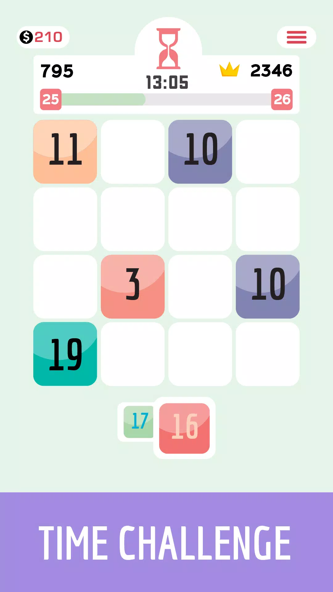 Fused: Number Puzzle Game  Screenshot 4