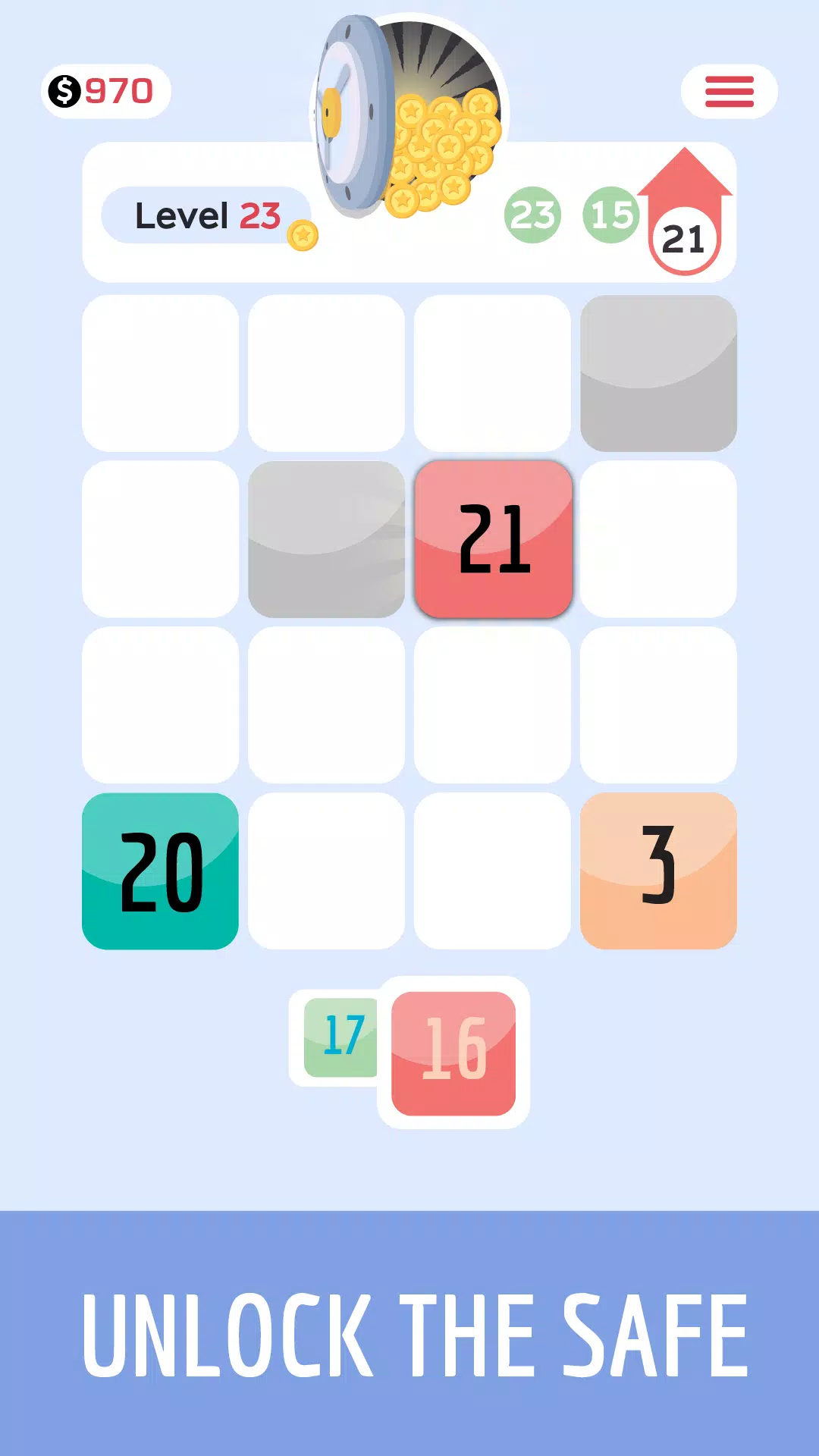 Fused: Number Puzzle Game  Screenshot 3
