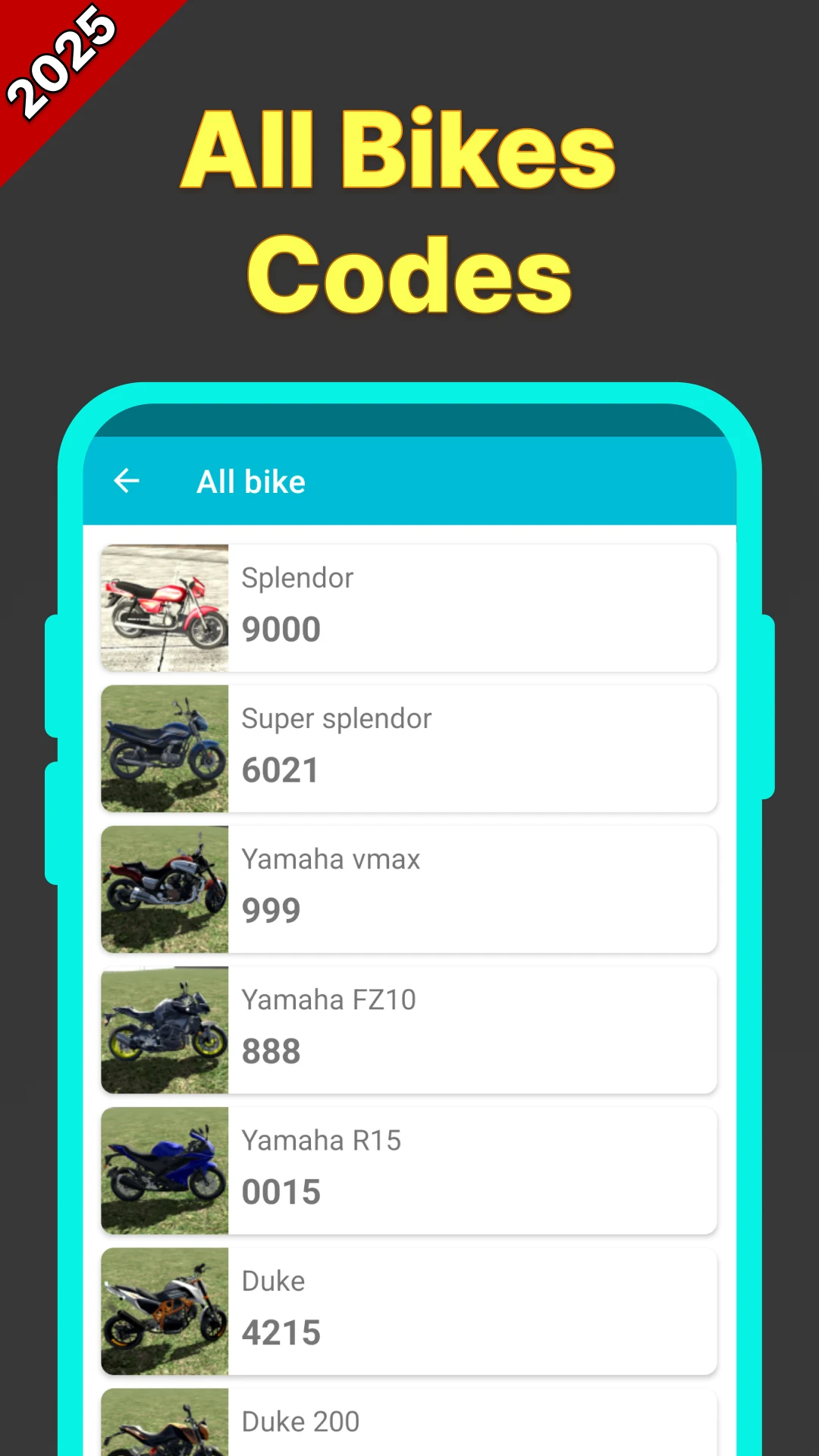 IBD3D bikes plugin  Screenshot 2