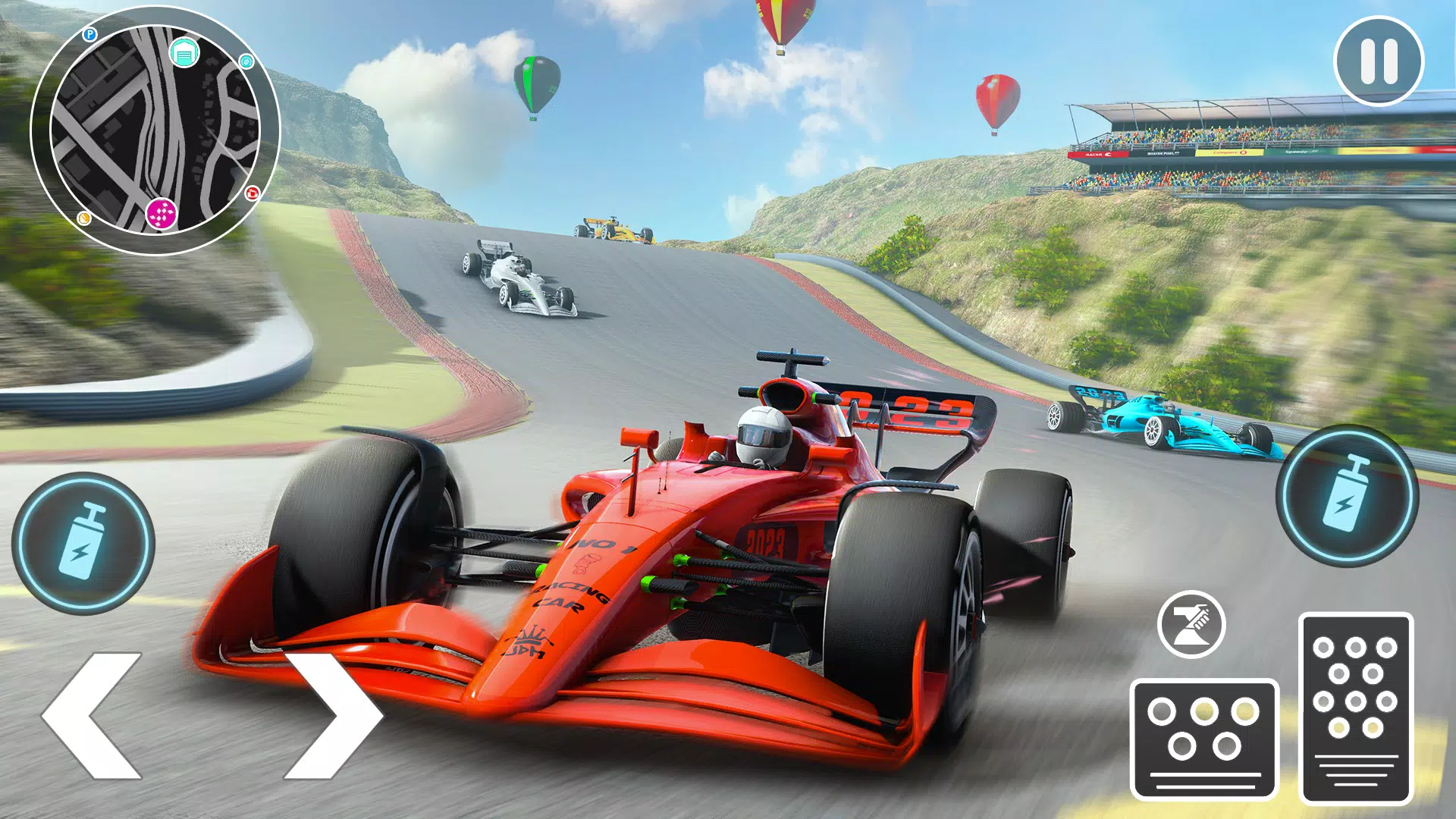 Formula Car Racing Speed Clash  Screenshot 7