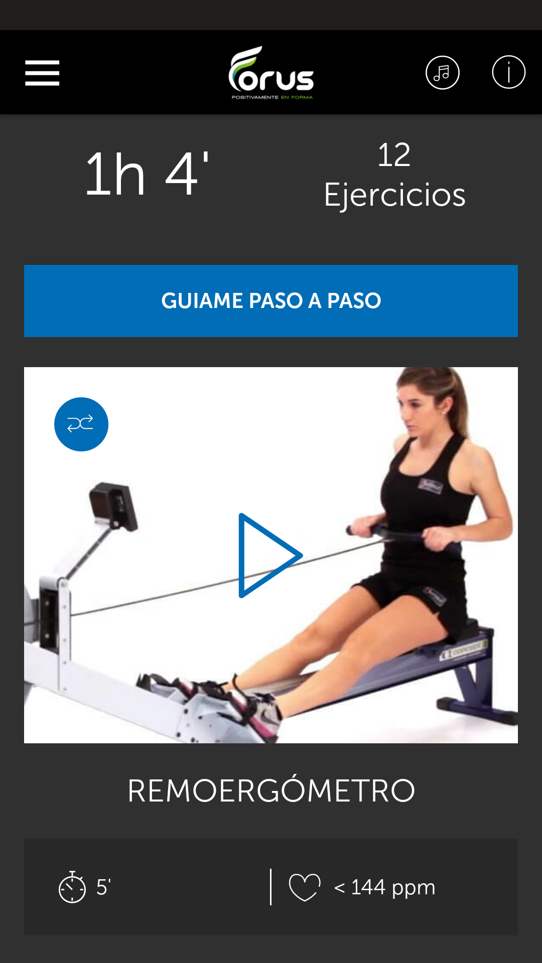 ForusApp  Screenshot 3