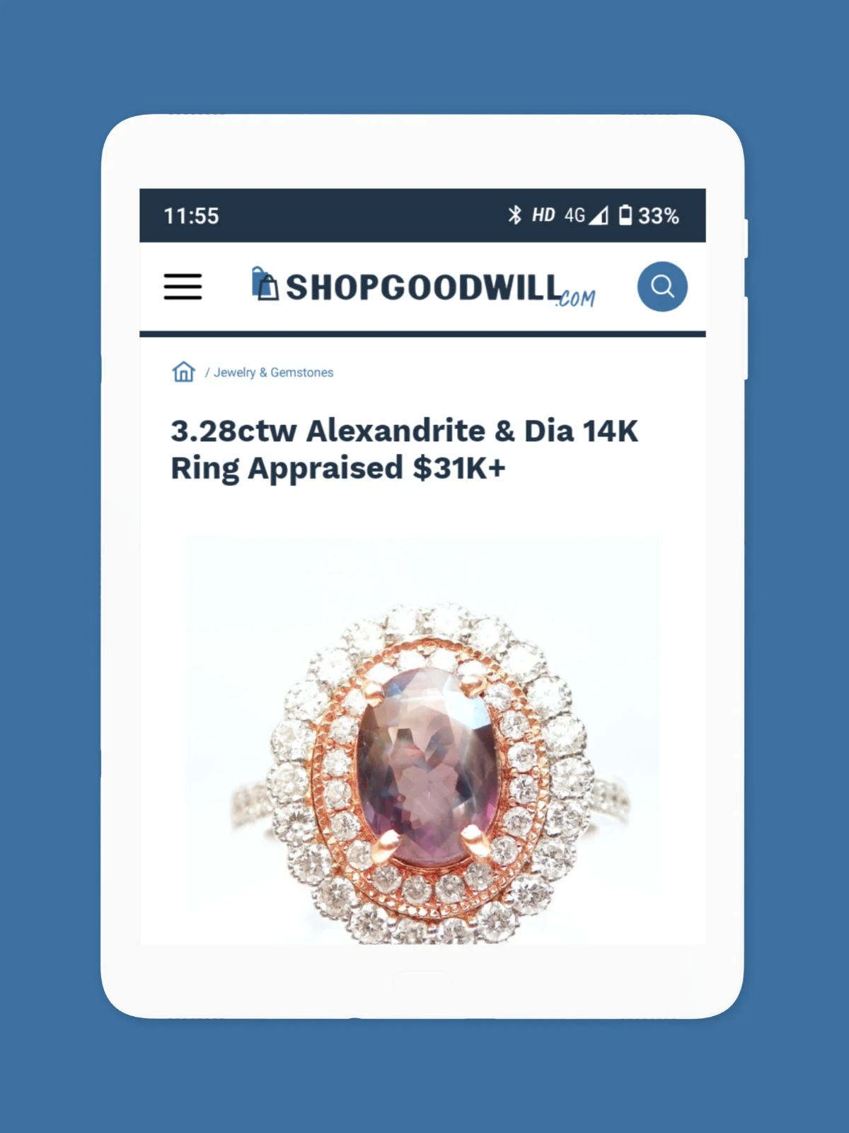 ShopGoodwill  Screenshot 8