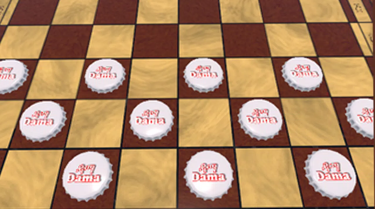 Dama 3D  Screenshot 5