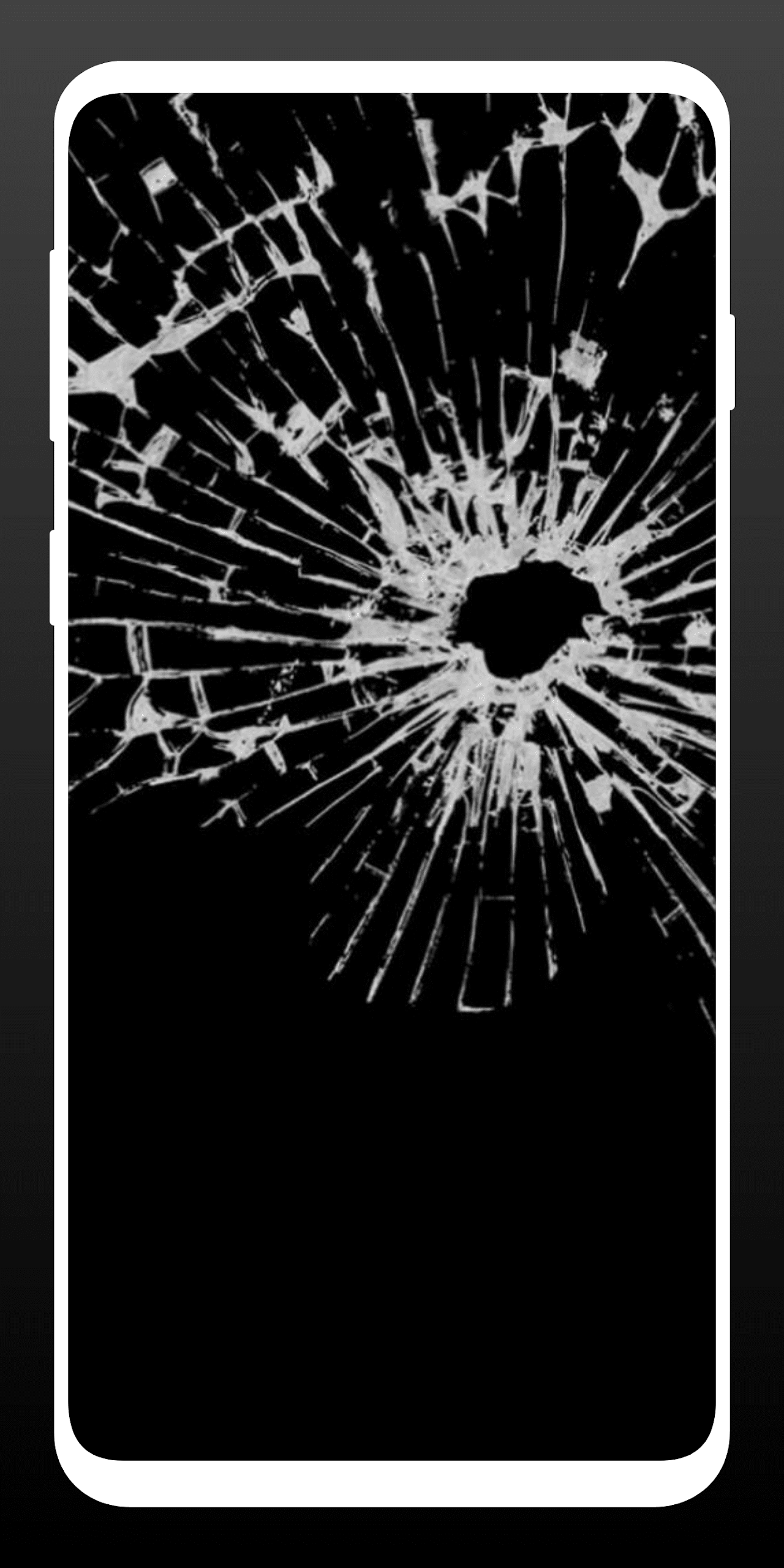 Prank Broken Screen Wallpaper  Screenshot 3