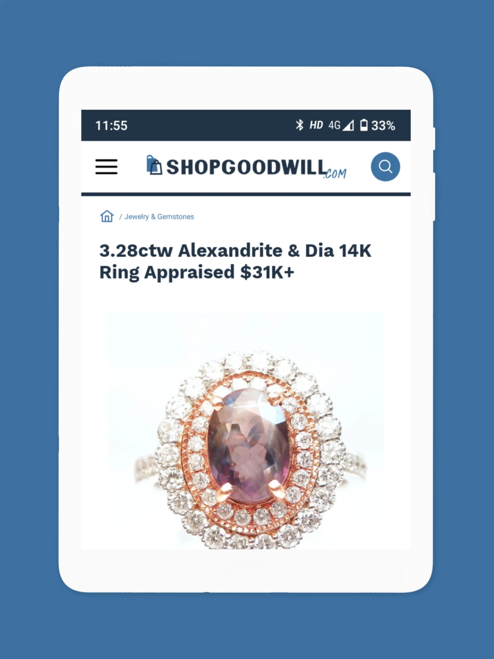ShopGoodwill  Screenshot 13