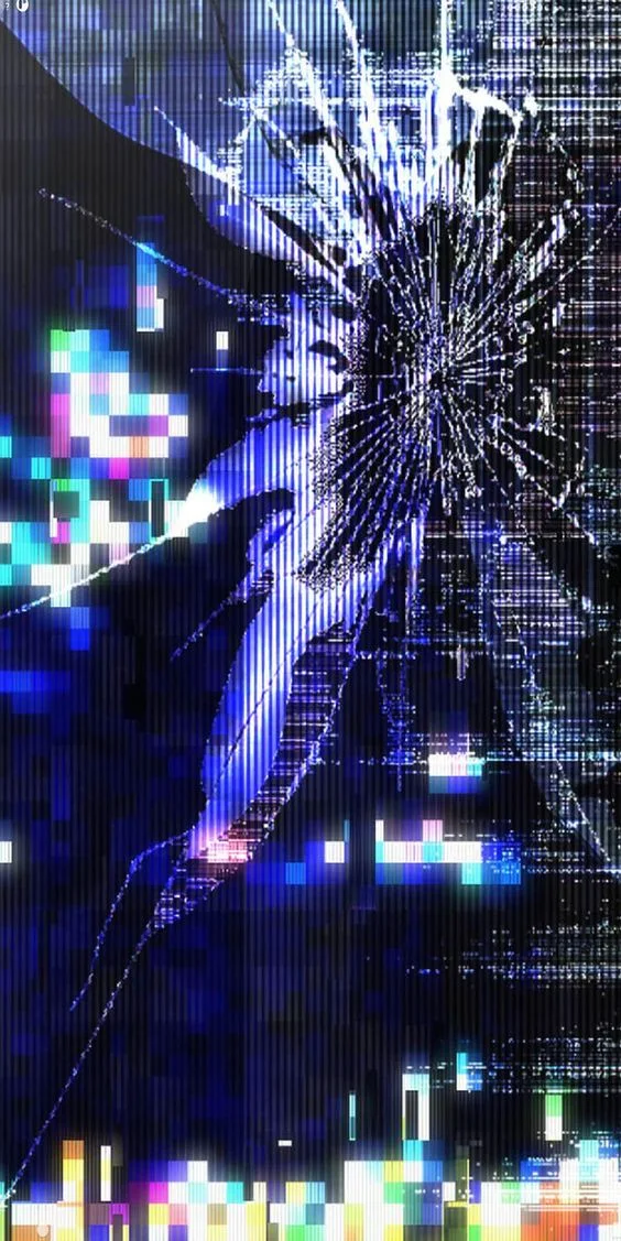 Prank Broken Screen Wallpaper  Screenshot 17
