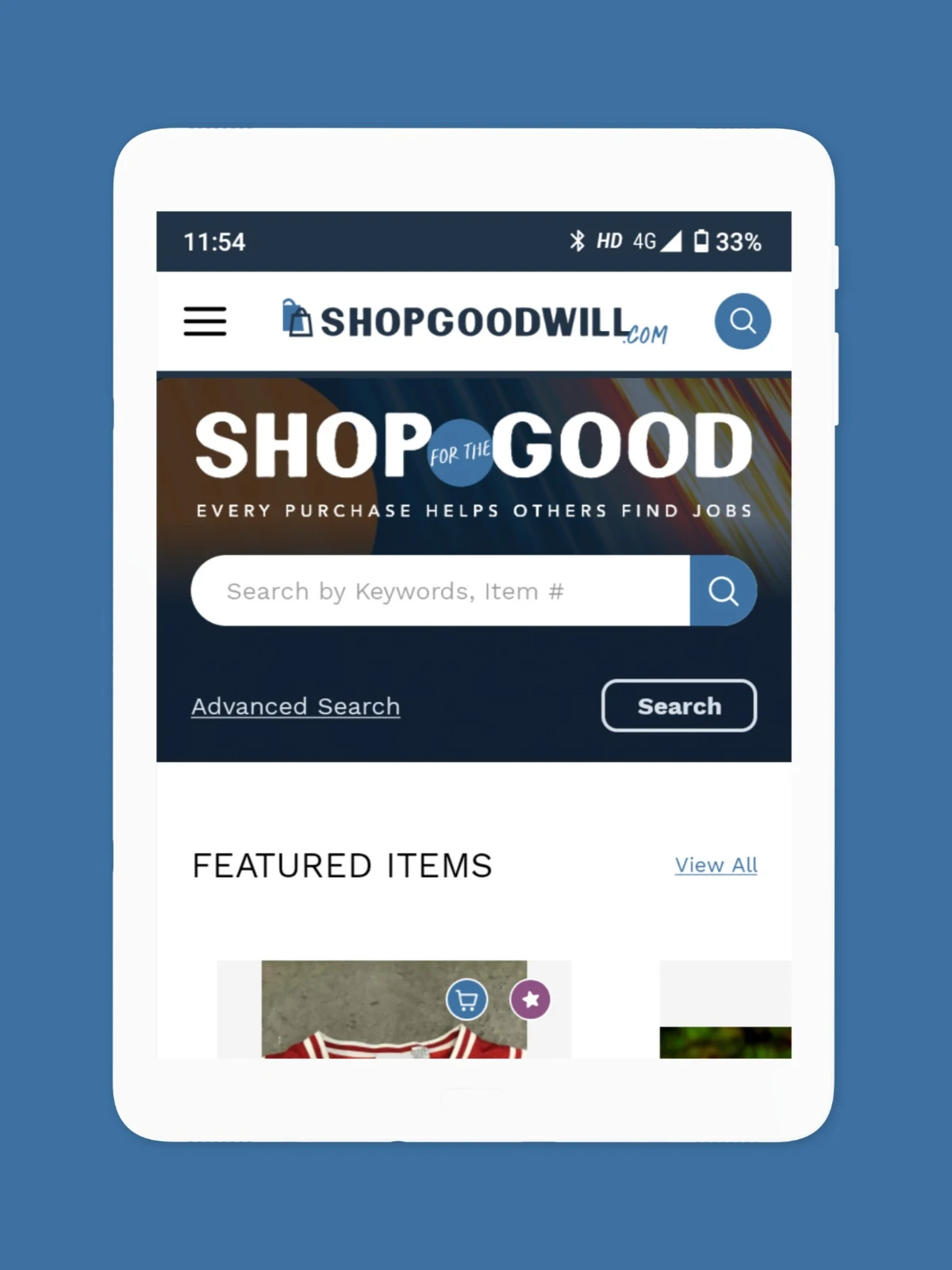 ShopGoodwill  Screenshot 6