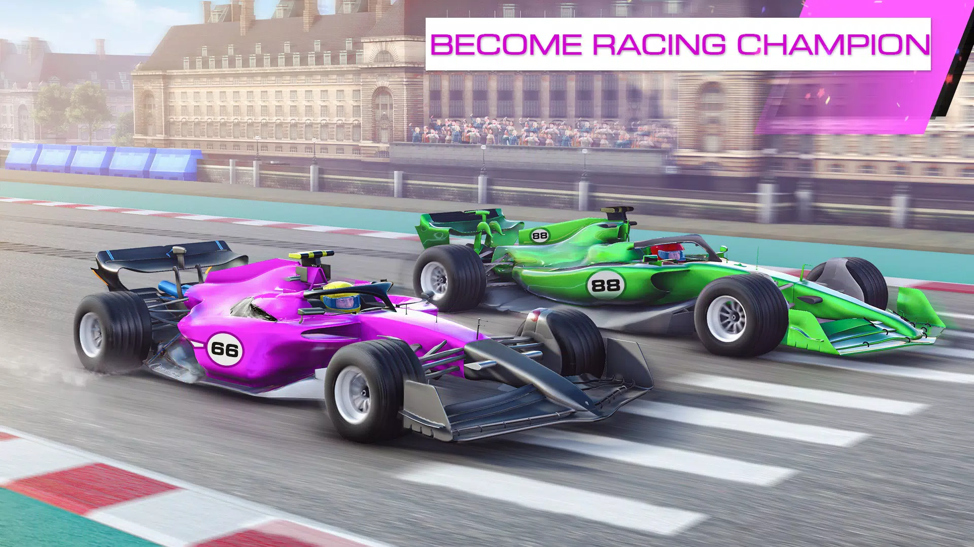 Formula Car Racing Speed Clash  Screenshot 2