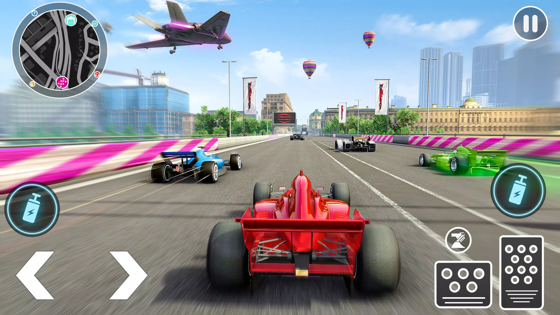 Formula Car Racing Speed Clash  Screenshot 6