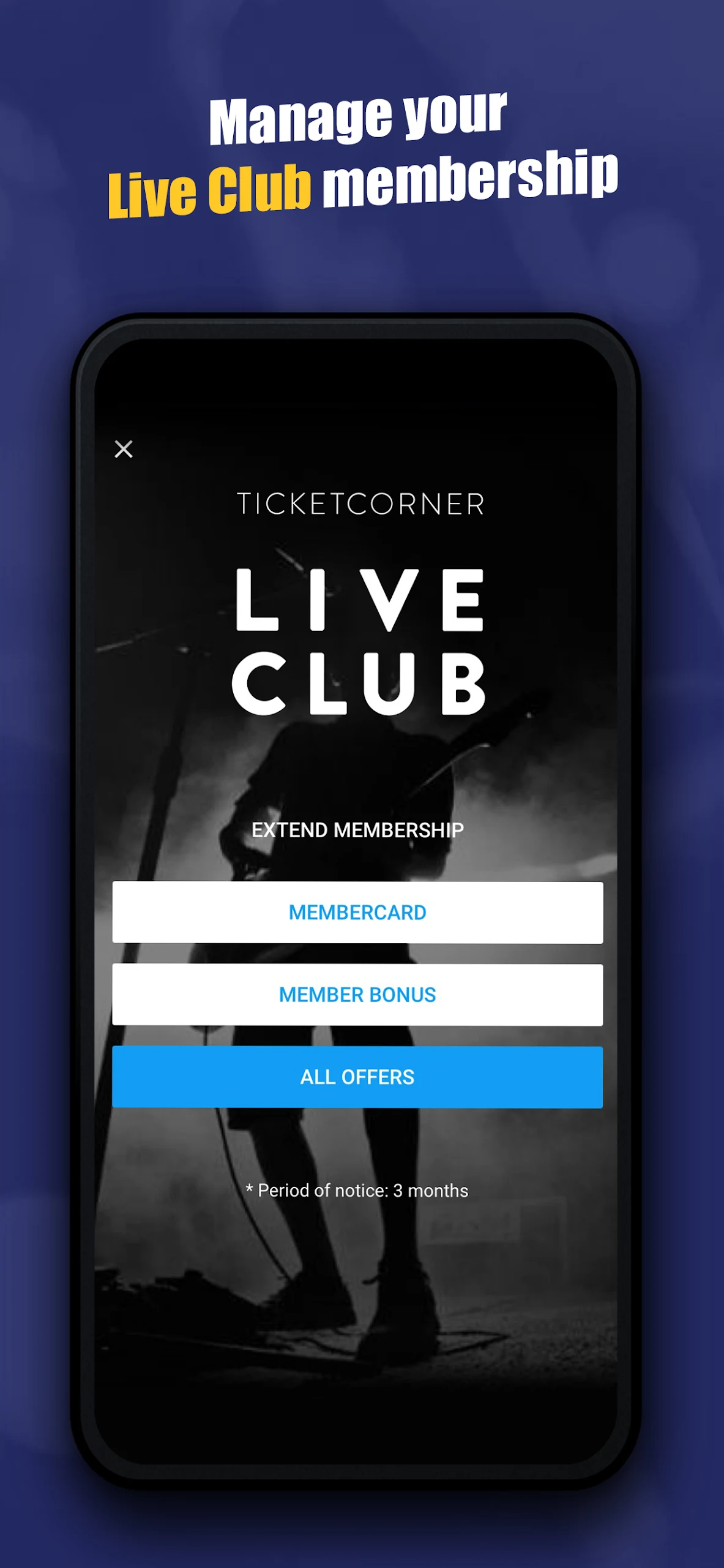 Ticketcorner  Screenshot 5