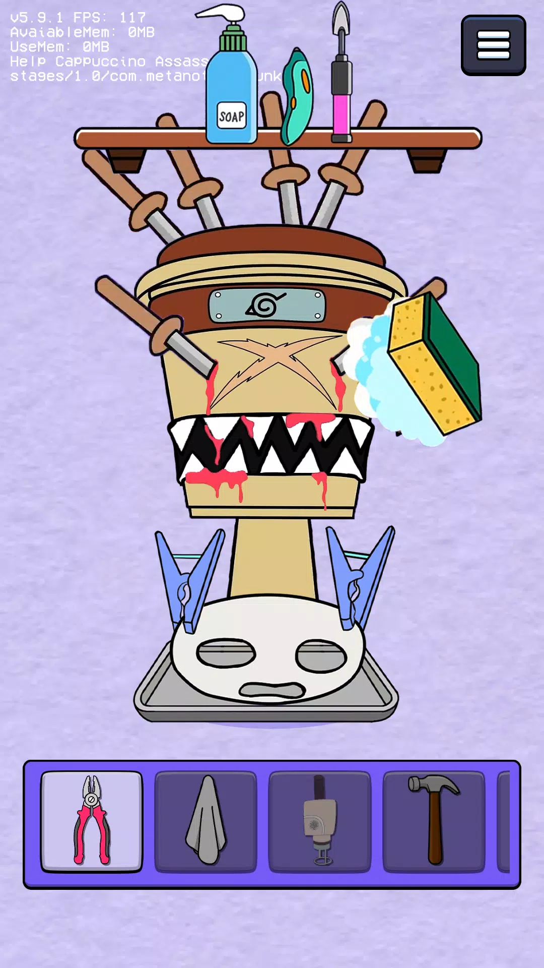 Oh No! Help Monster Hunters  Screenshot 2