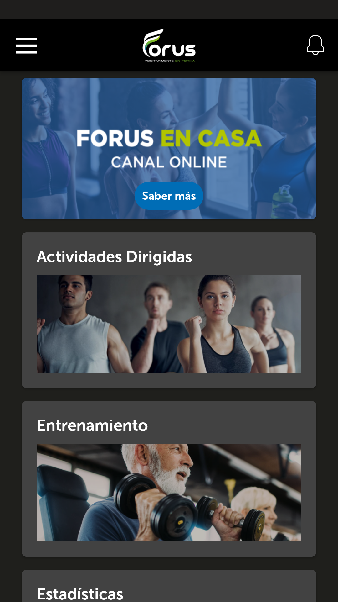 ForusApp  Screenshot 1