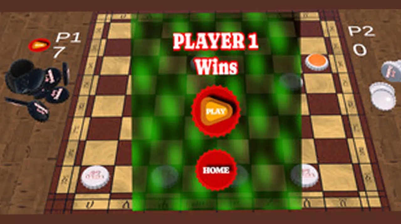Dama 3D  Screenshot 4
