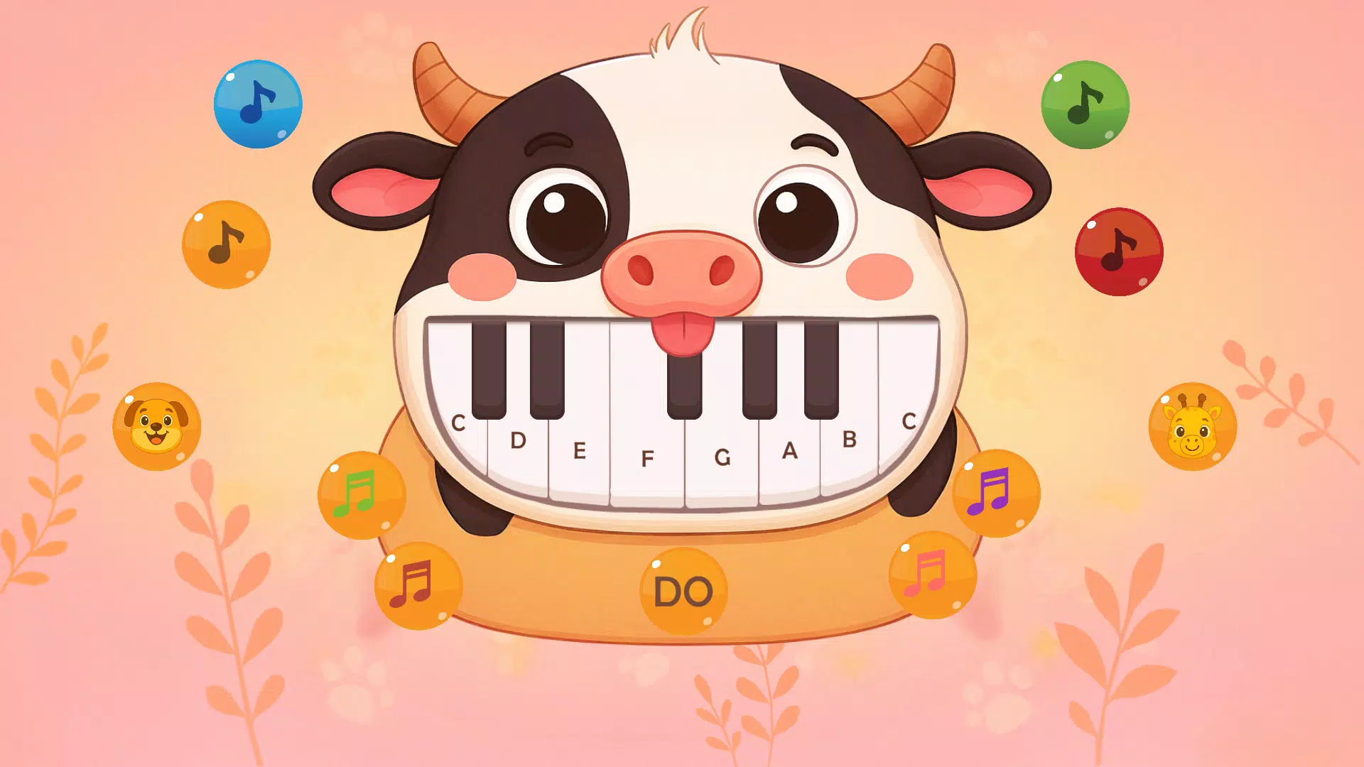 Piano Zoo Animals  Screenshot 3