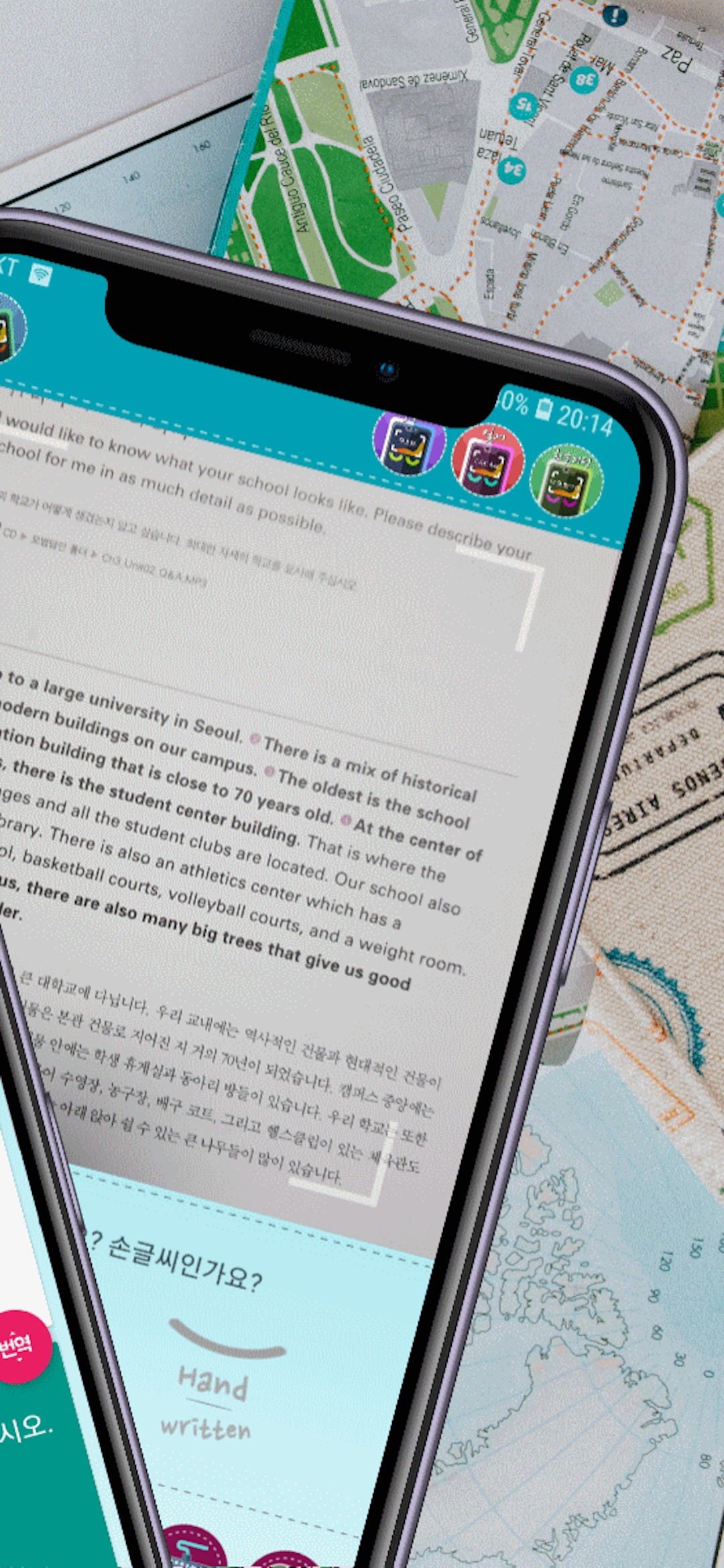 영어번역기 사진번역기 영어사전 -카메라번역기 AI번역기 Screenshot 10
