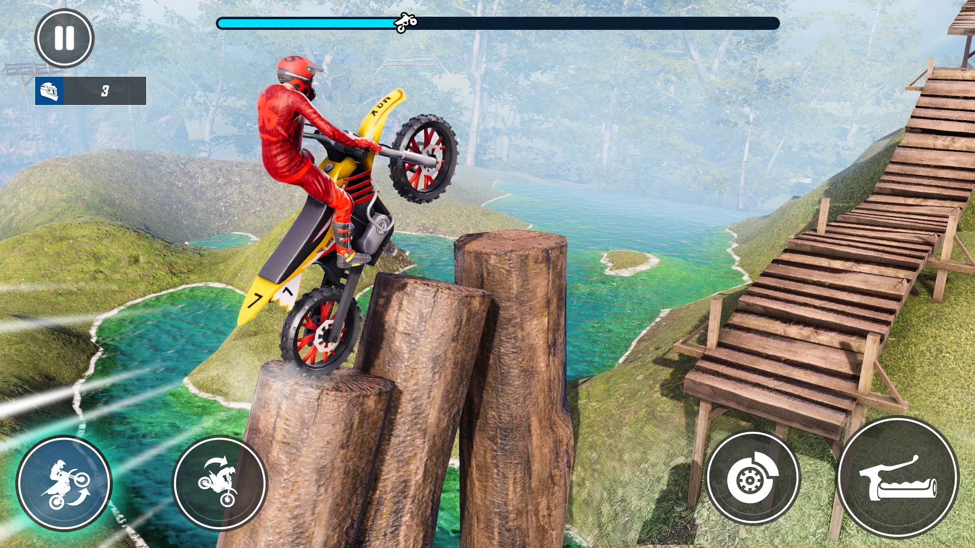 Stunt Bike Racing Games  Screenshot 7