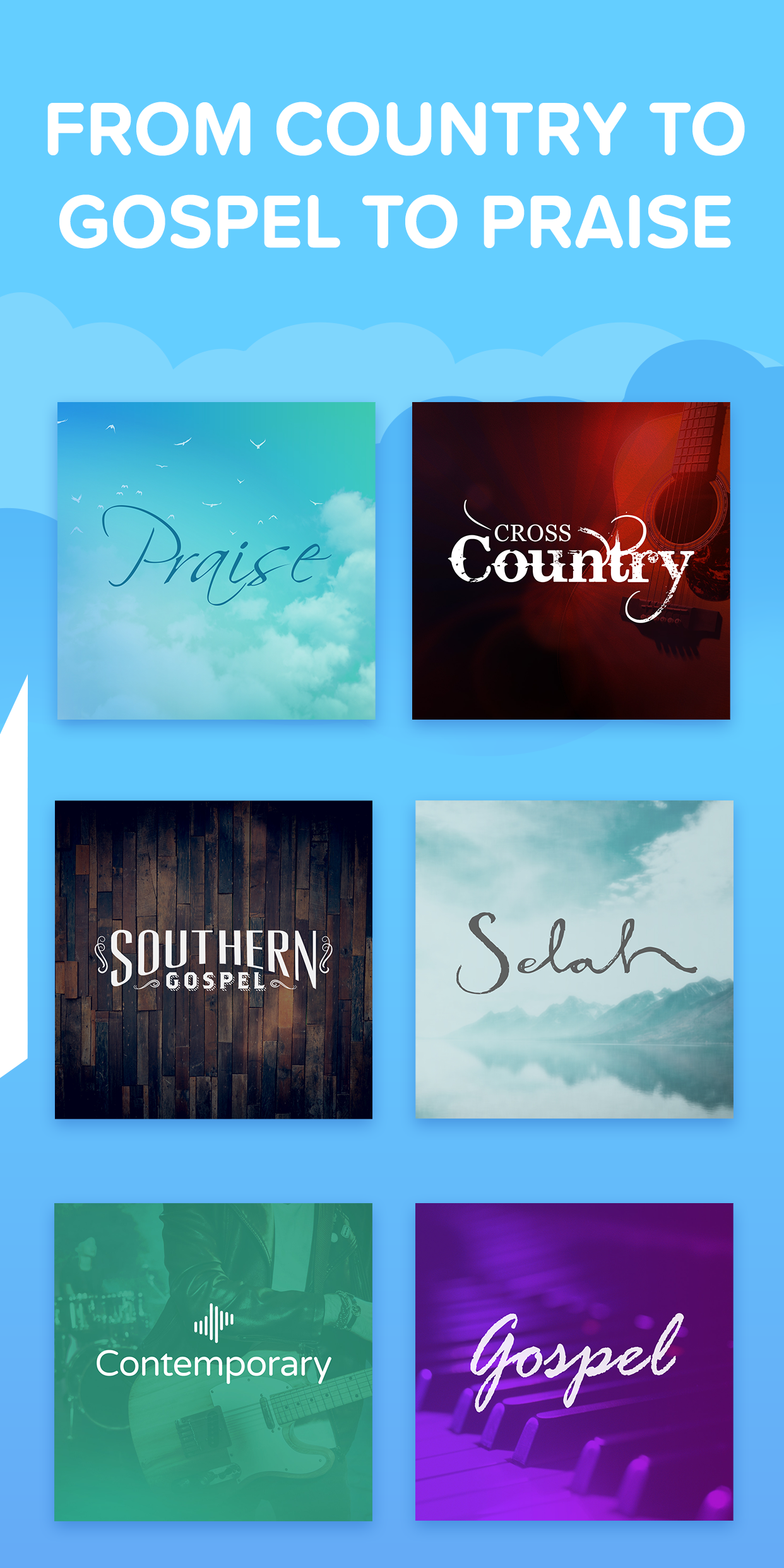 CBN Radio - Christian Music  Screenshot 4