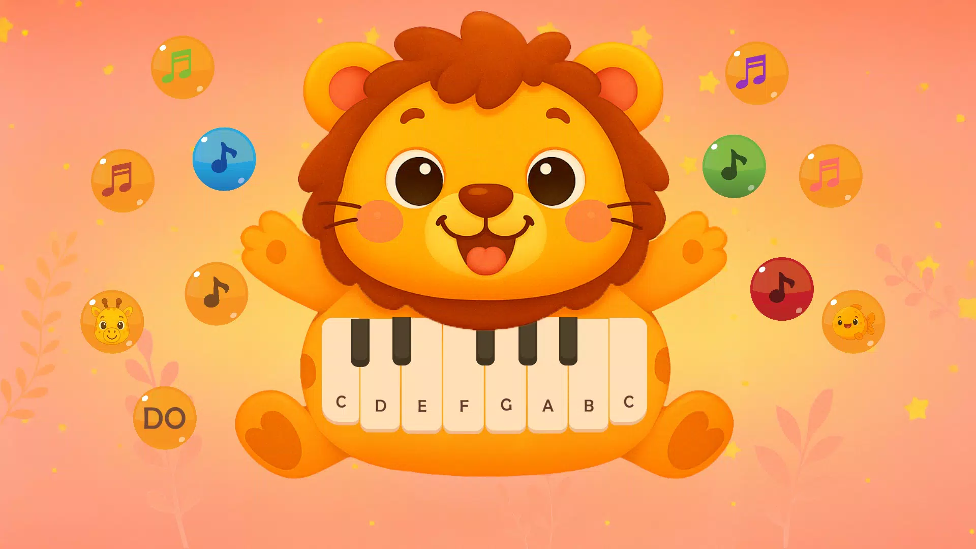 Piano Zoo Animals  Screenshot 5