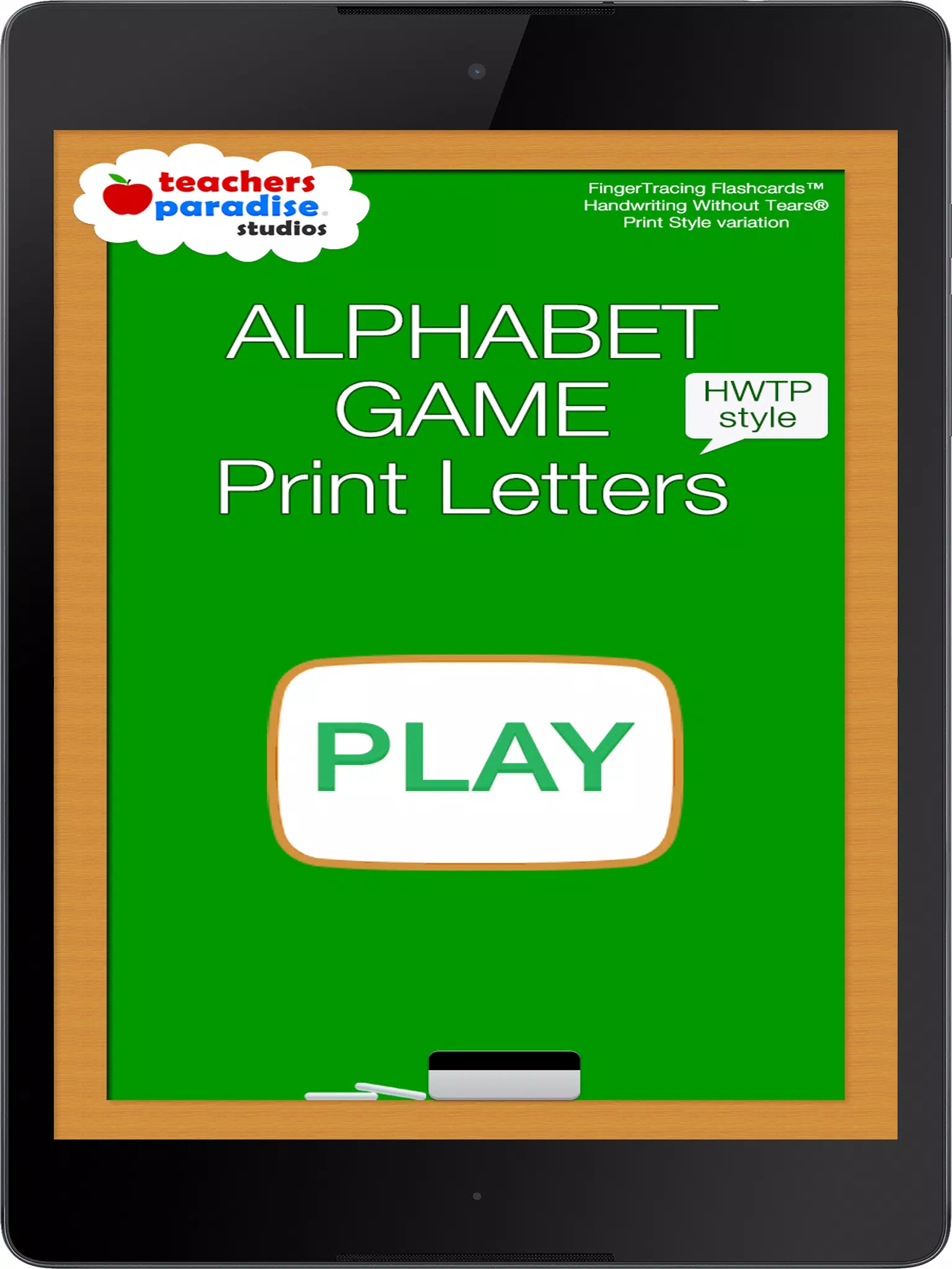 123 ABCs Kids Handwriting-HWTP  Screenshot 3