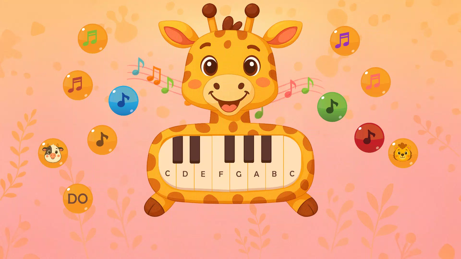 Piano Zoo Animals  Screenshot 4