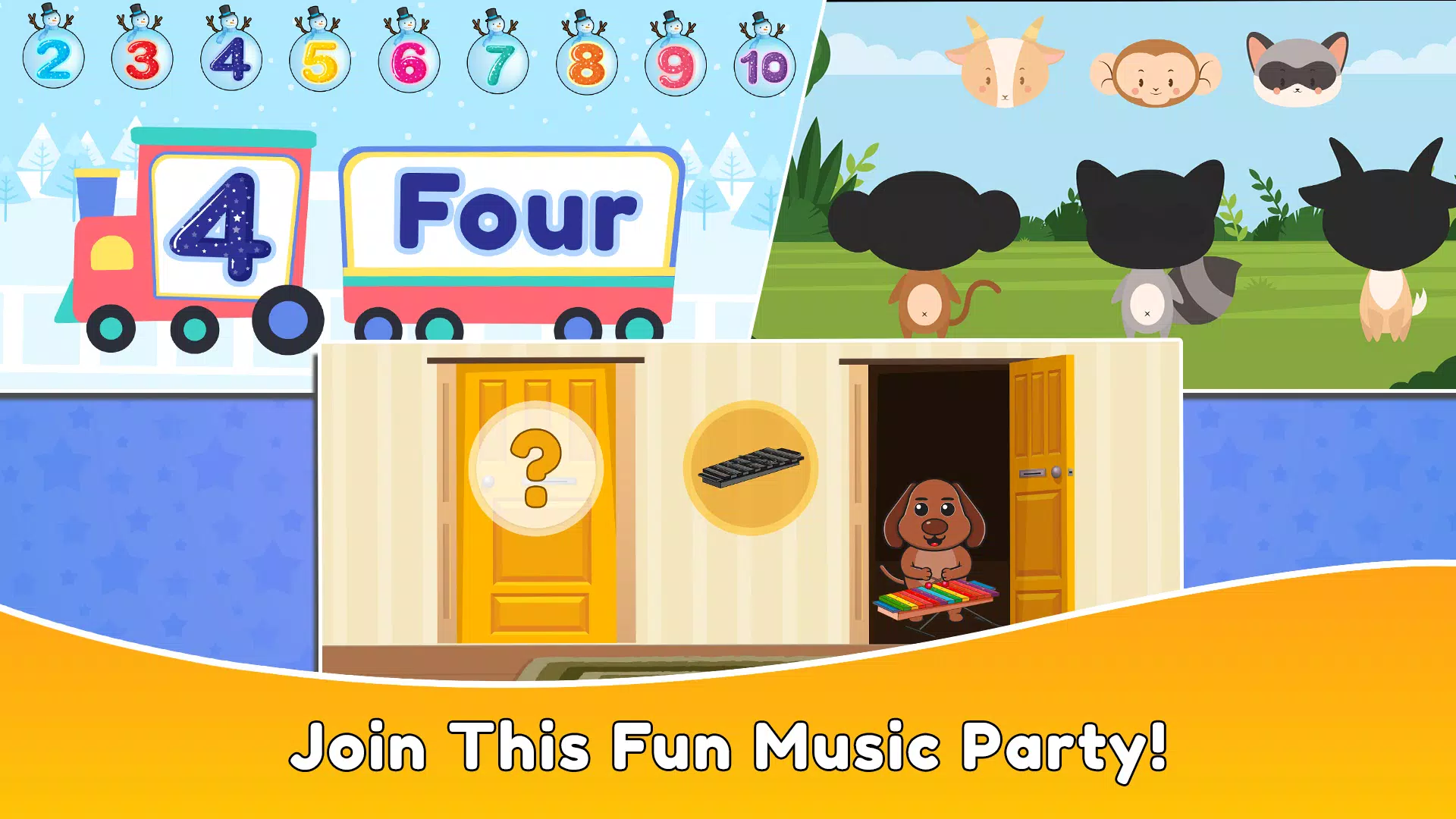 Kids Musical FunLand  Screenshot 8