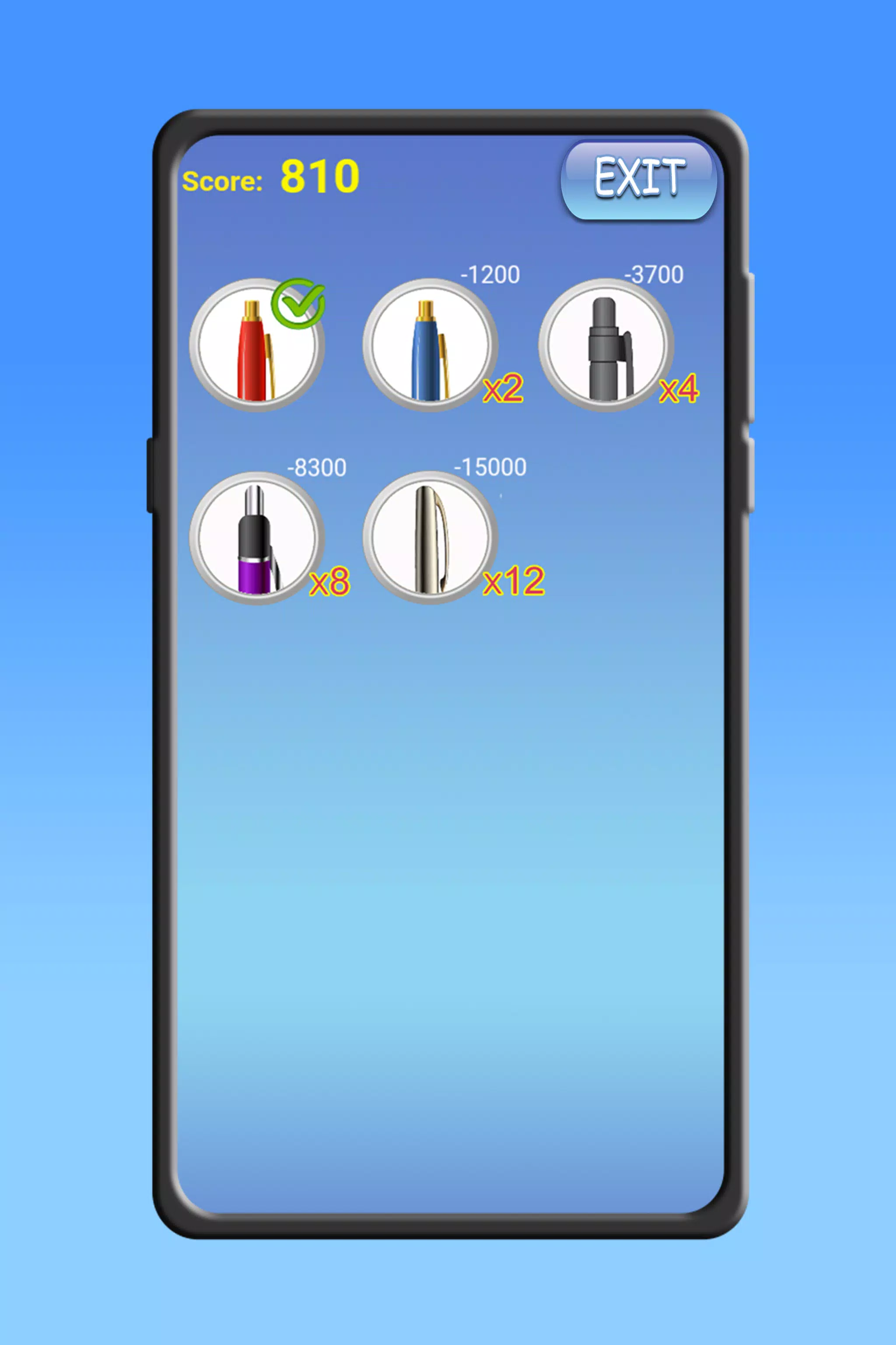 LP clicker  Screenshot 4