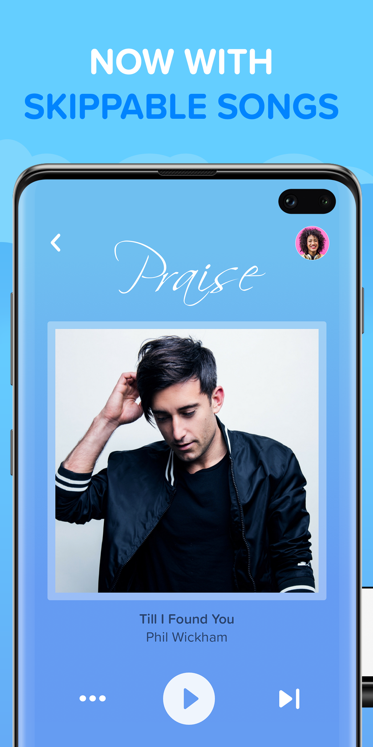 CBN Radio - Christian Music  Screenshot 5