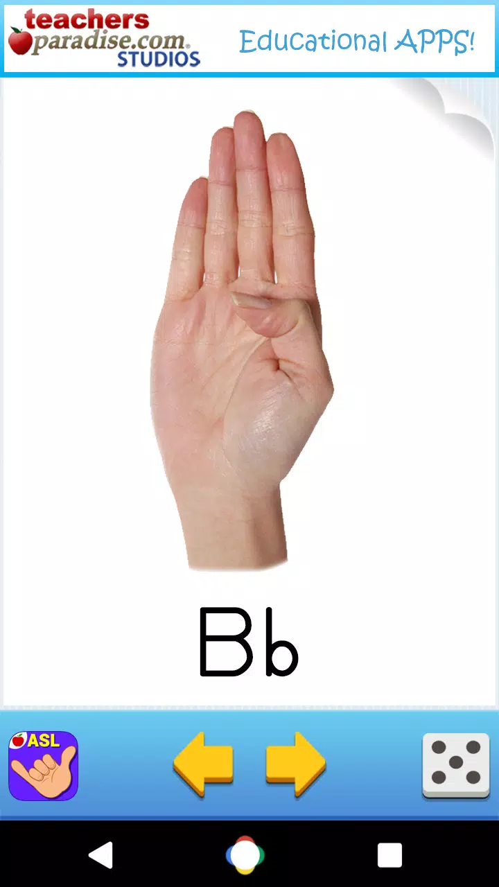 ASL American Sign Language Screenshot 4