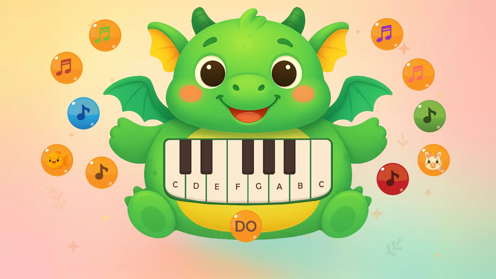 Piano Zoo Animals  Screenshot 7