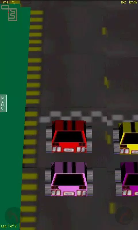 ZeptoRacer 3D  Screenshot 2