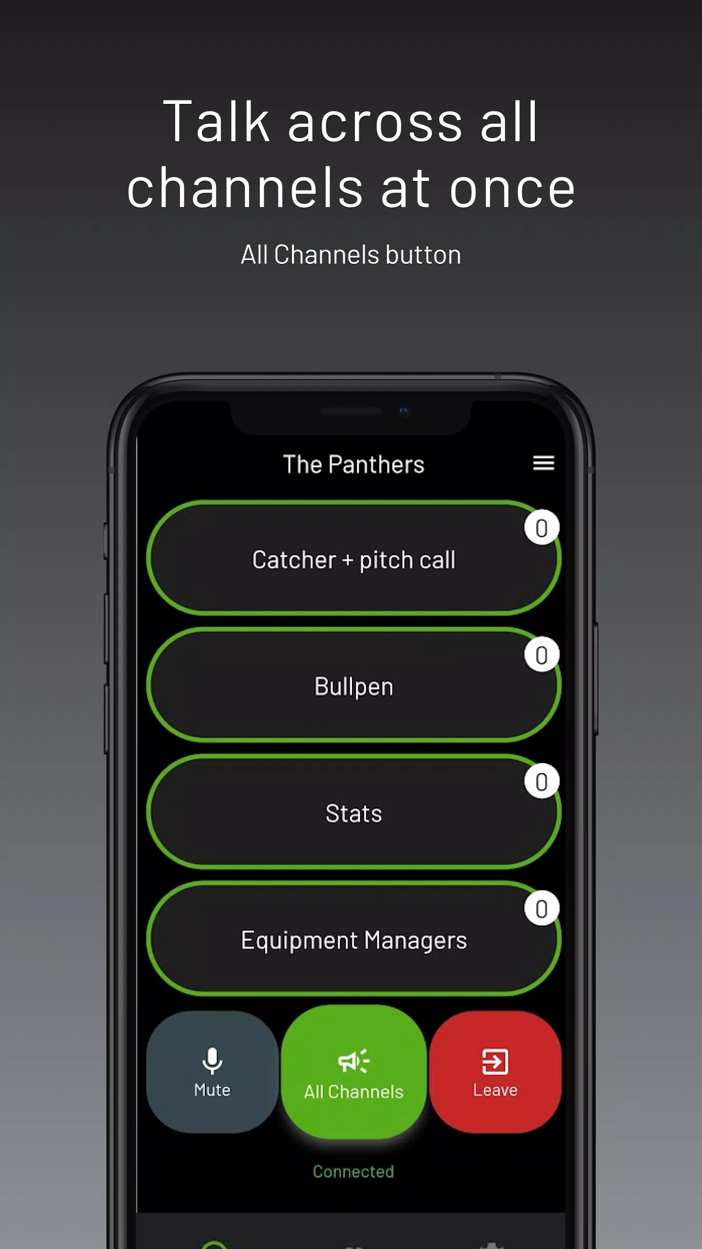 The Headset App  Screenshot 8