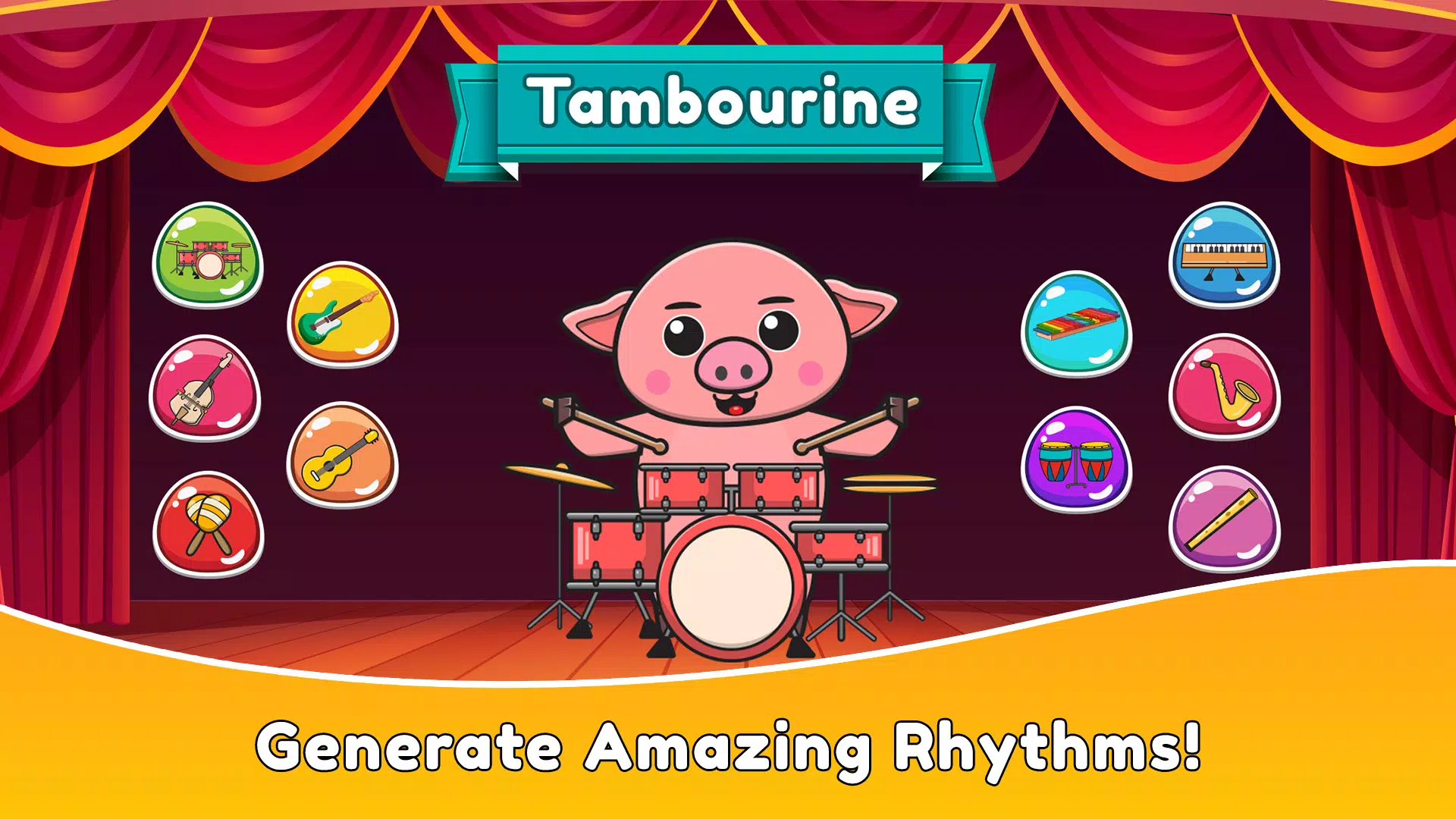 Kids Musical FunLand  Screenshot 2