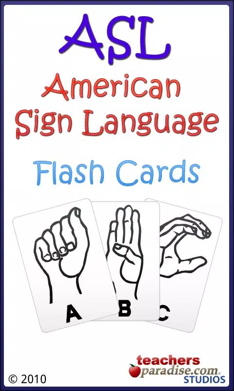 ASL American Sign Language Screenshot 6