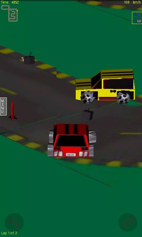 ZeptoRacer 3D  Screenshot 5