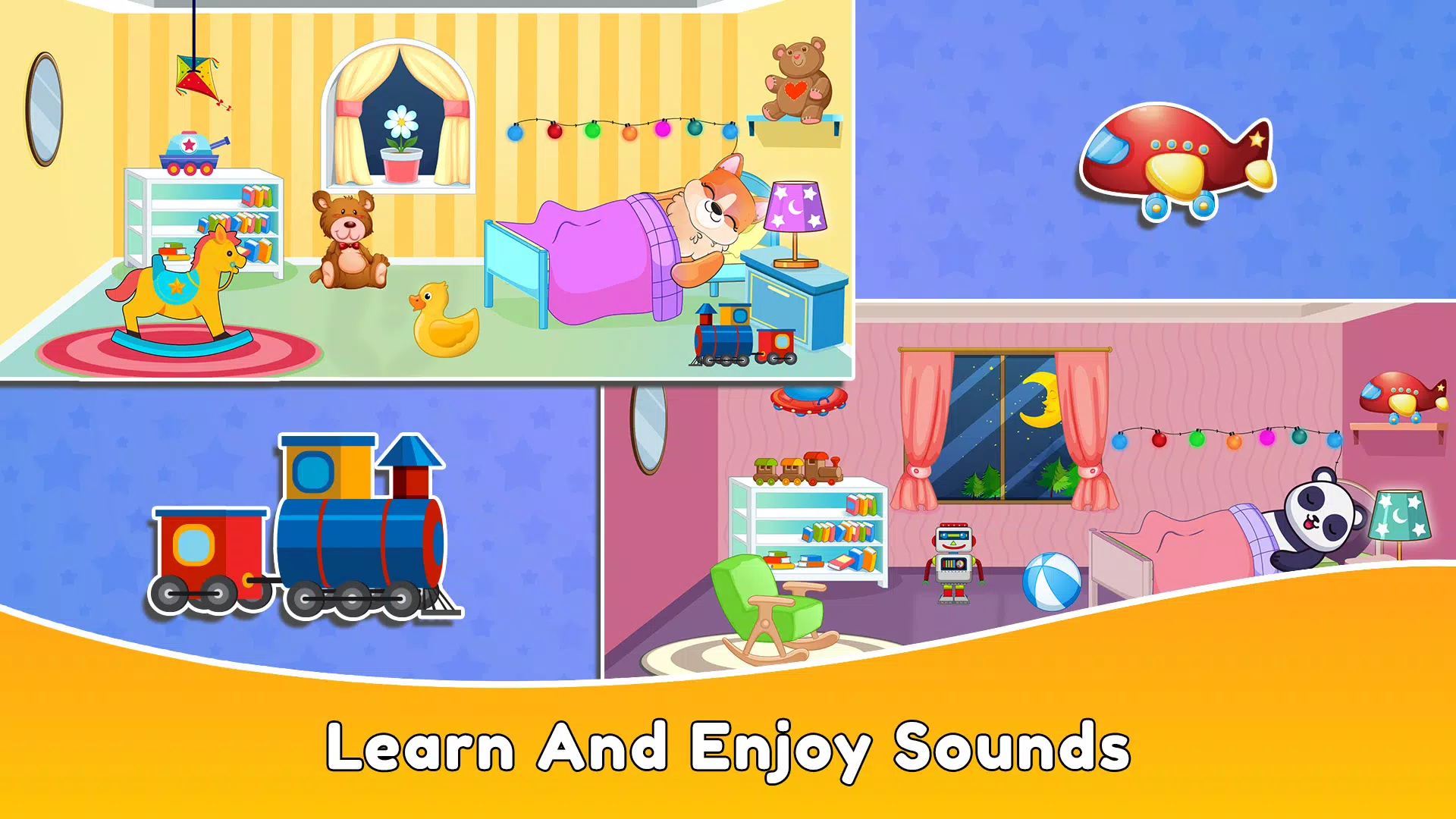 Kids Musical FunLand  Screenshot 6