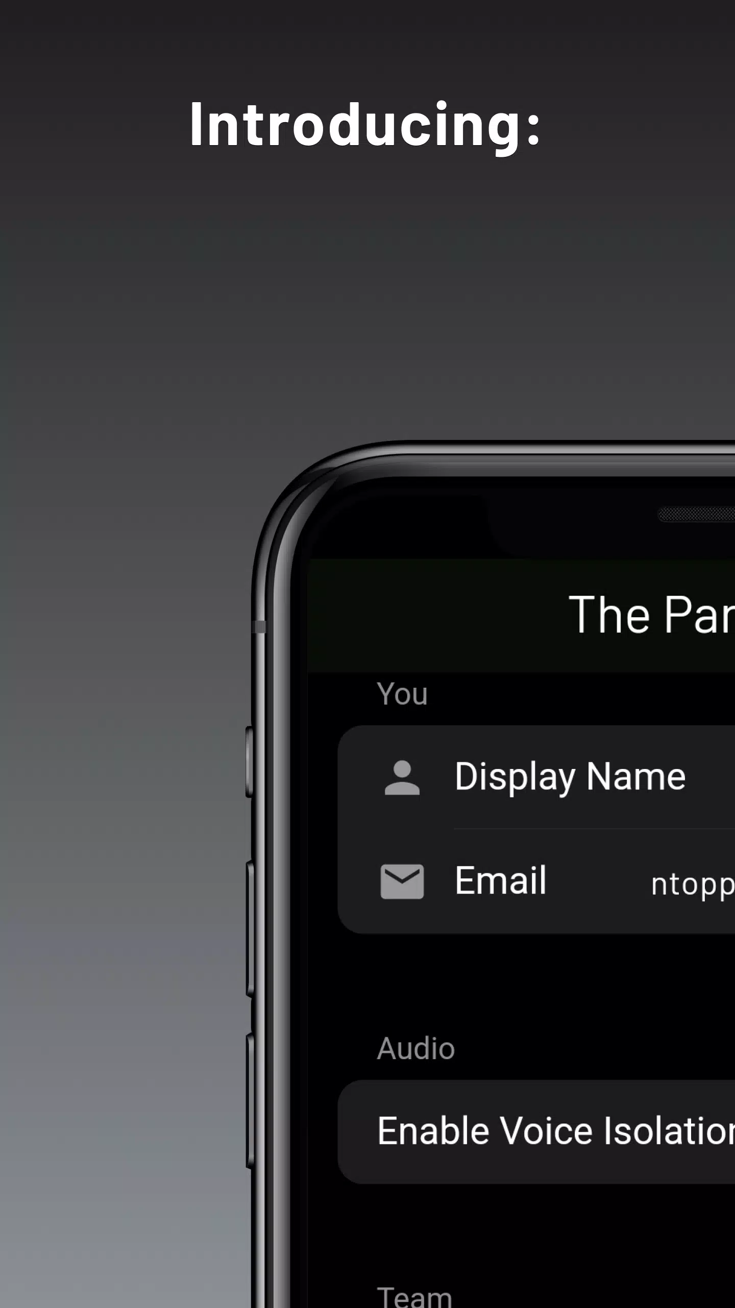 The Headset App  Screenshot 5