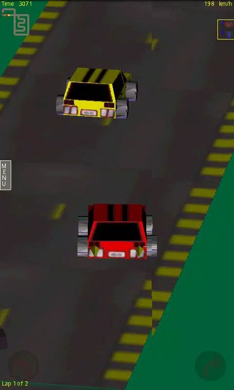 ZeptoRacer 3D  Screenshot 8