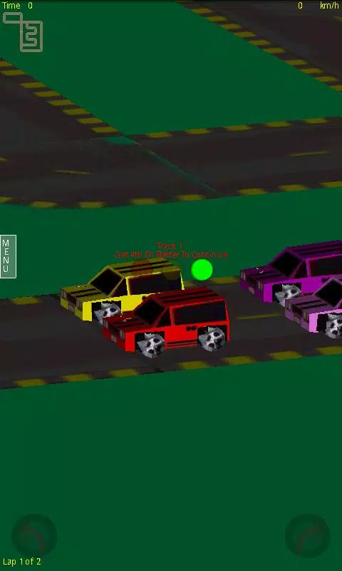 ZeptoRacer 3D  Screenshot 1