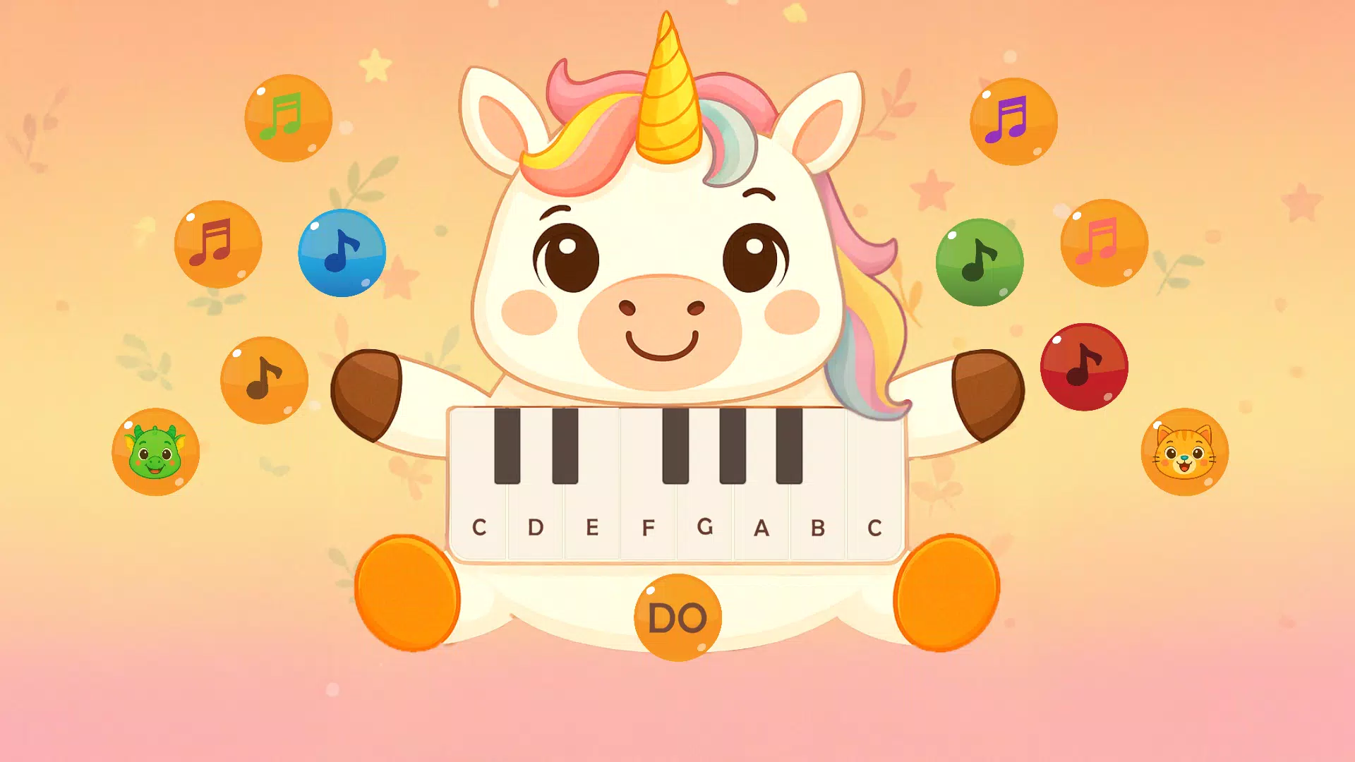 Piano Zoo Animals  Screenshot 8