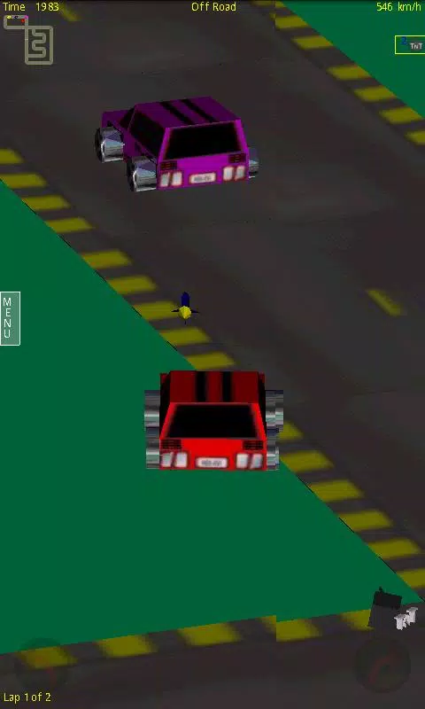 ZeptoRacer 3D  Screenshot 4