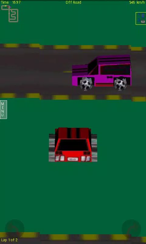 ZeptoRacer 3D  Screenshot 3