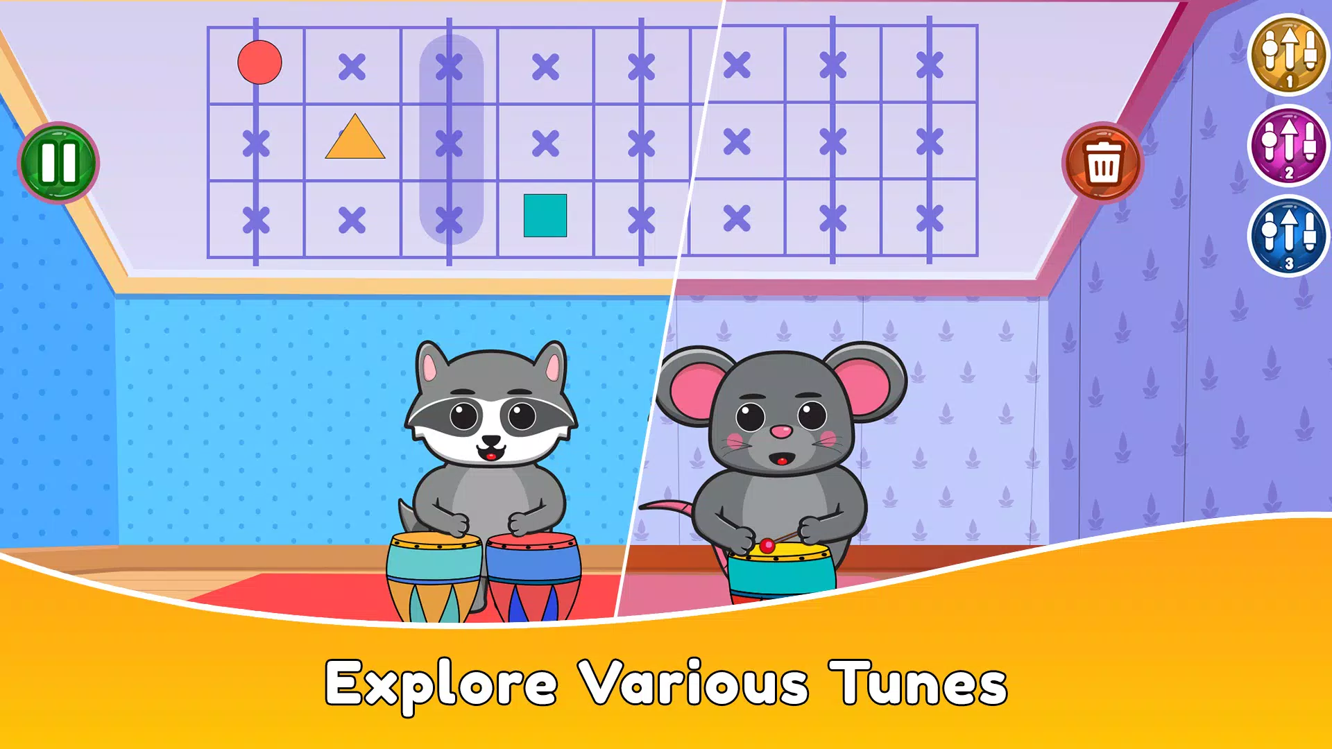 Kids Musical FunLand  Screenshot 5