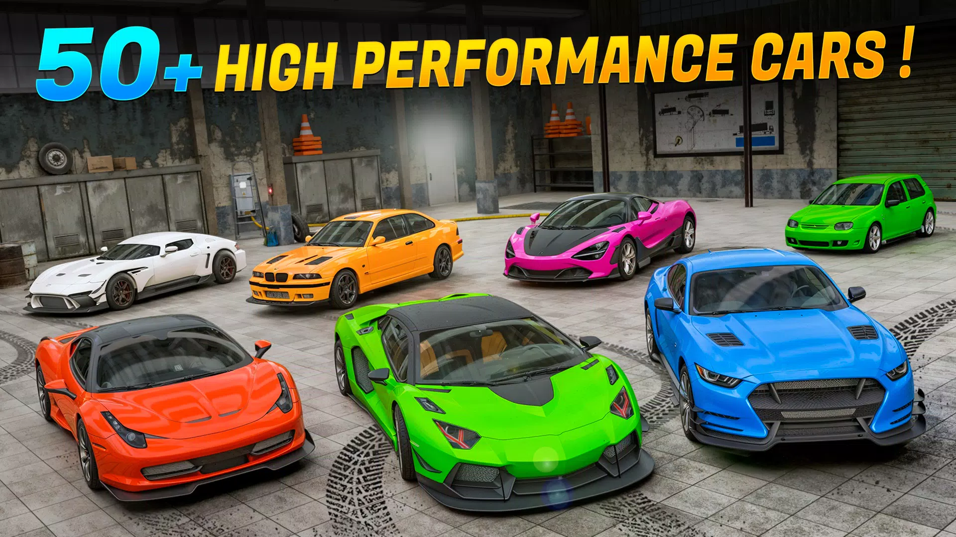 Speed Wars CarZ Race Game  Screenshot 5