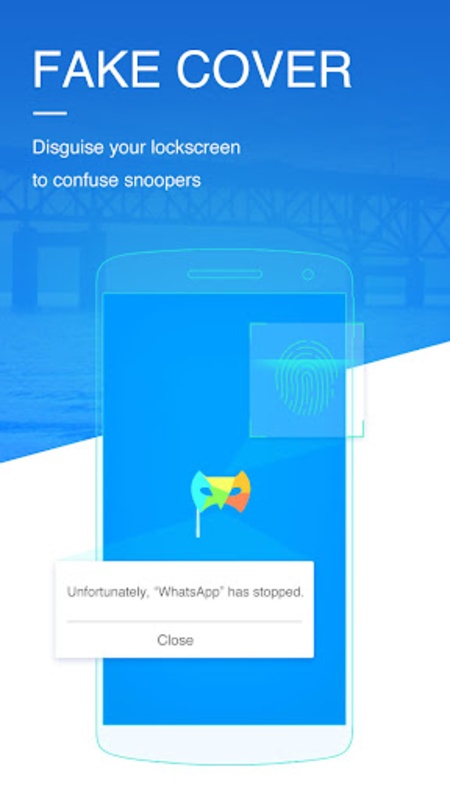 LOCKit - App Lock & App Vault  Screenshot 3