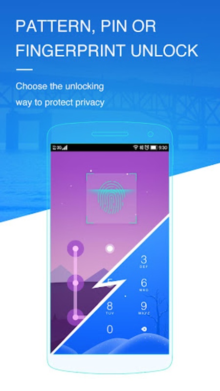 LOCKit - App Lock & App Vault  Screenshot 2