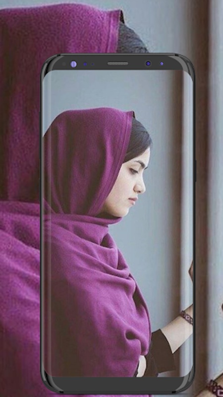 خلفيات بنات كيوت و رمزيات مشاه Screenshot 2