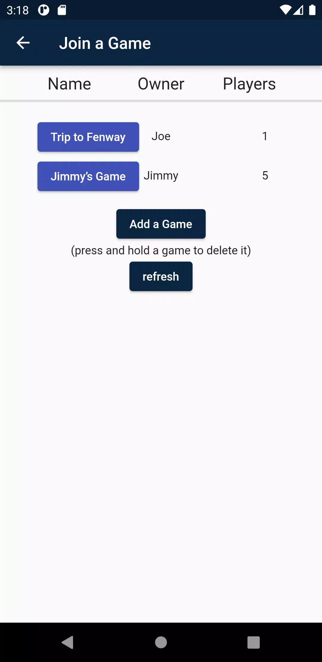 SwagTrack Screenshot 4