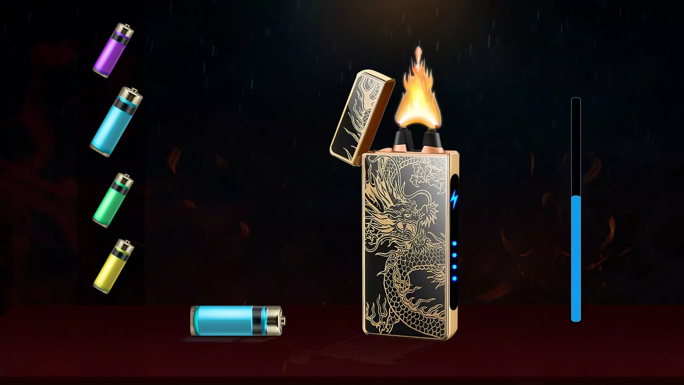 Virtual Lighter Simulator  Screenshot 5