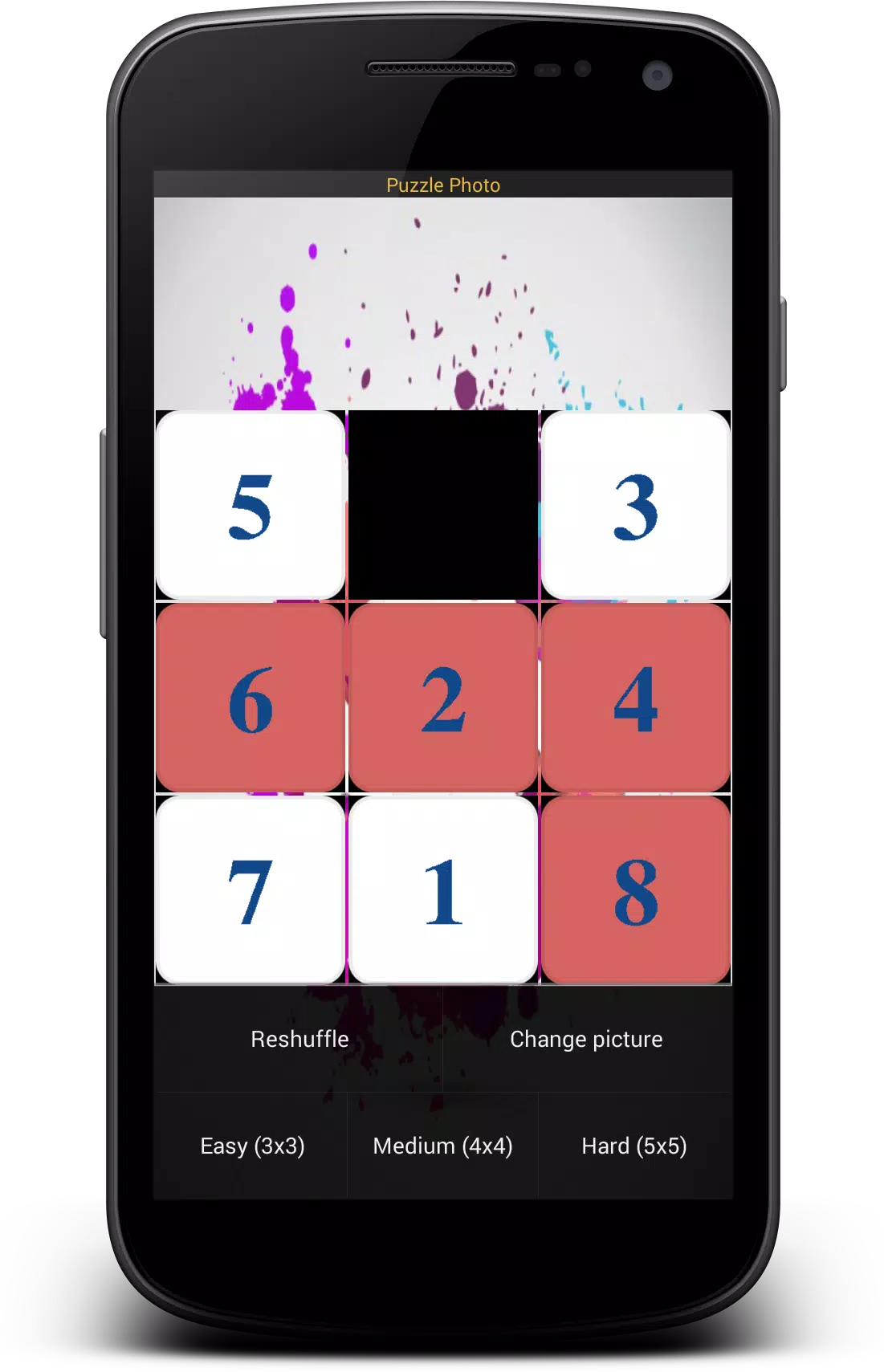 Puzzle Photo  Screenshot 6