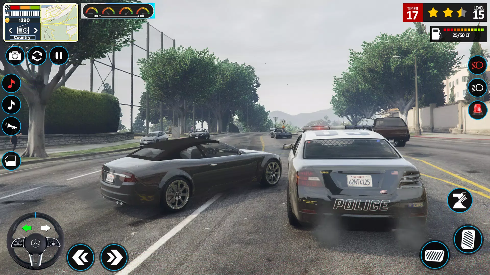 US Police Car Driving 3D  Screenshot 5